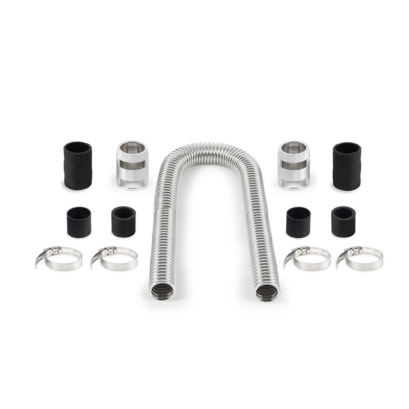 Mishimoto MMDBH-CRF450R-09KTYBL Honda CRF450R Silicone Hose Kit w/ Y Replacement Hose 2009-2012 Blue  MMDBH-CRF450R-09KTYBL