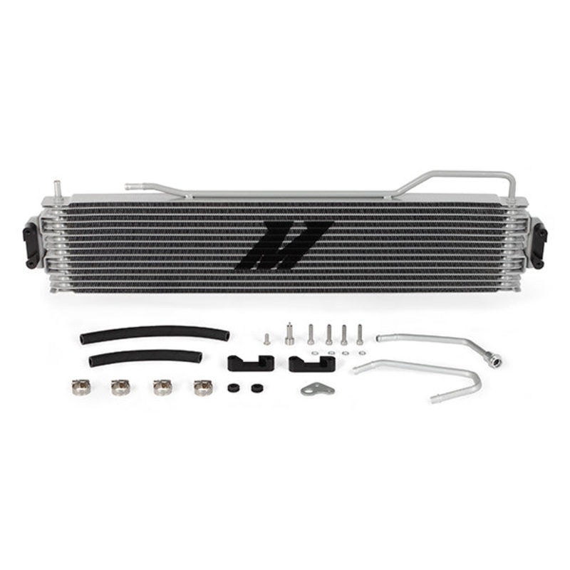 Mishimoto MMHOSE-WR6-91RD Jeep Wrangler YJ Silicone Radiator Hose Kit 1991-1995 Red  MMHOSE-WR6-91RD