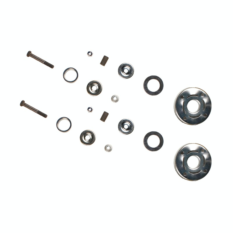 K&N RC-4500 Universal Clamp-On Air Filter