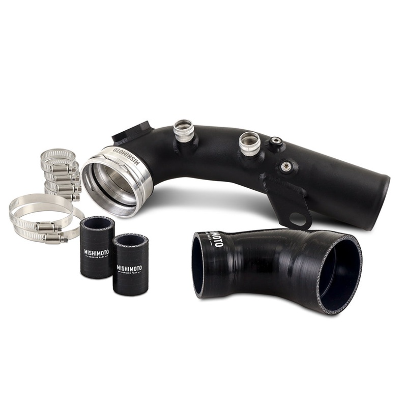 K&N RC-9910 Universal Clamp-On Air Filter