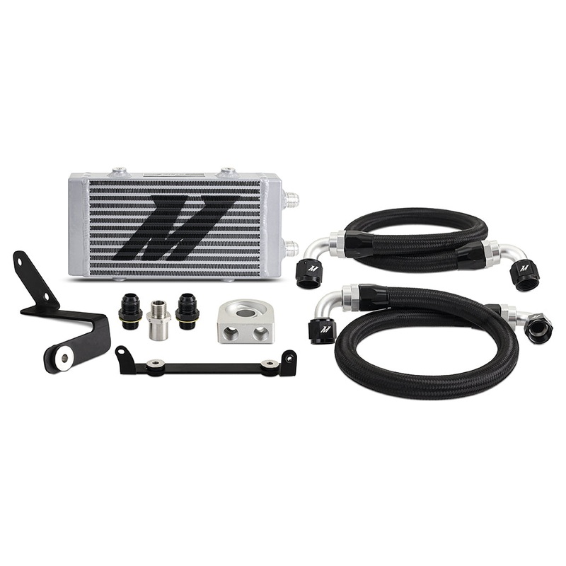 K&N RD-5000 Dual Flange Oval Universal Air Filter