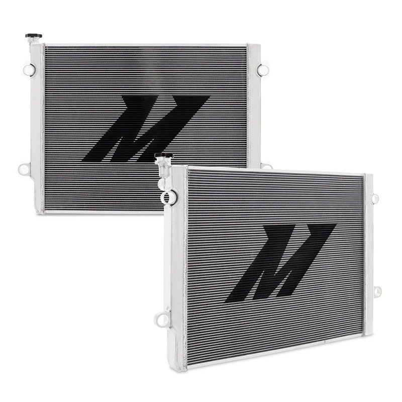 K&N RD-6010 Universal Clamp-On Air Filter