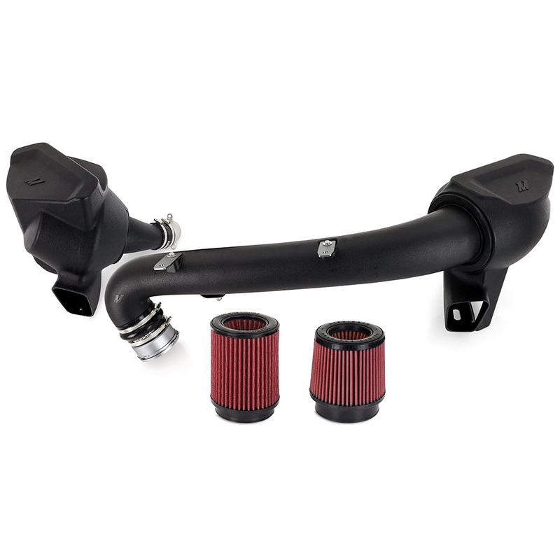 K&N RF-1019 Universal Clamp-On Air Filter