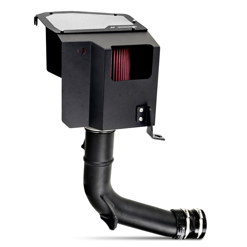 K&N RF-1027 Universal Clamp-On Air Filter