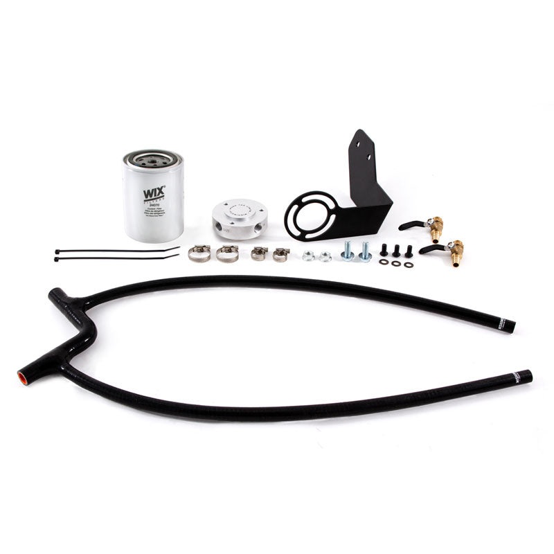 K&N RF-1040 Universal Clamp-On Air Filter
