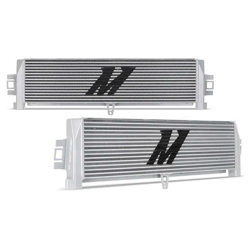 K&N RF-10420 Universal Clamp-On Air Filter