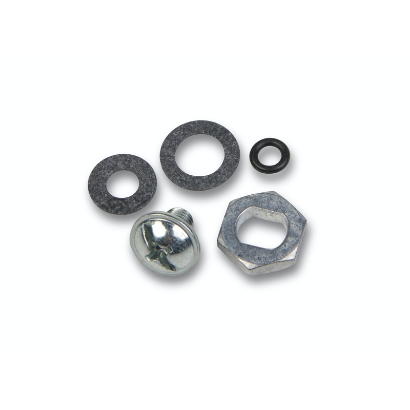 K&N SN-2570 Universal Clamp-on Air Filter