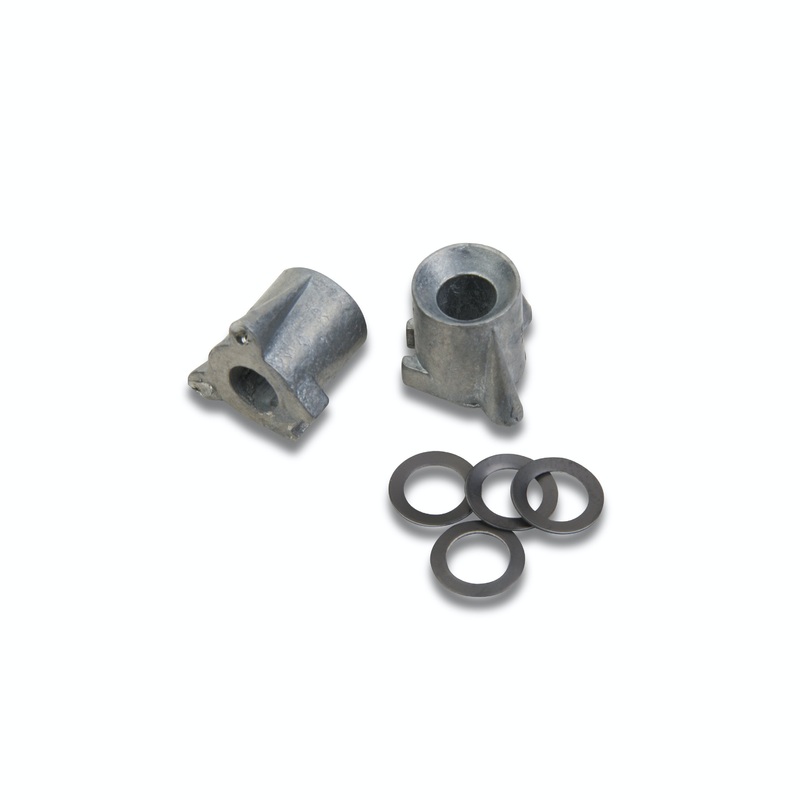 K&N SN-2580 Universal Clamp-on Air Filter