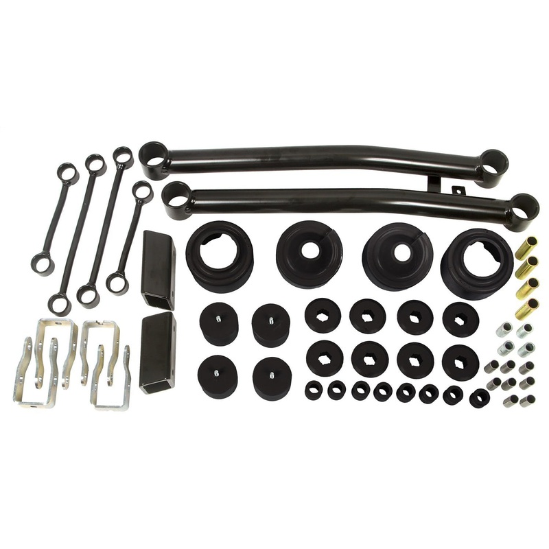 B&M 107106 TRANS PKG, 700R4, HOLESHOT 2400