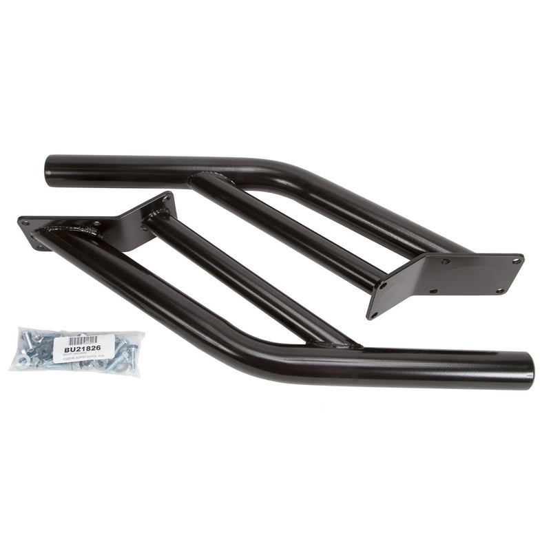 B&M 112003 S/S TRANS TH 400 (BOP W/ CHEV ADAPTER)