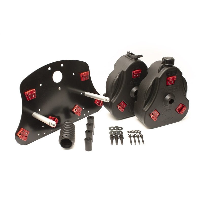 B&M 117101 STRT TRANS TH700R4 CHV WITH MECH SP