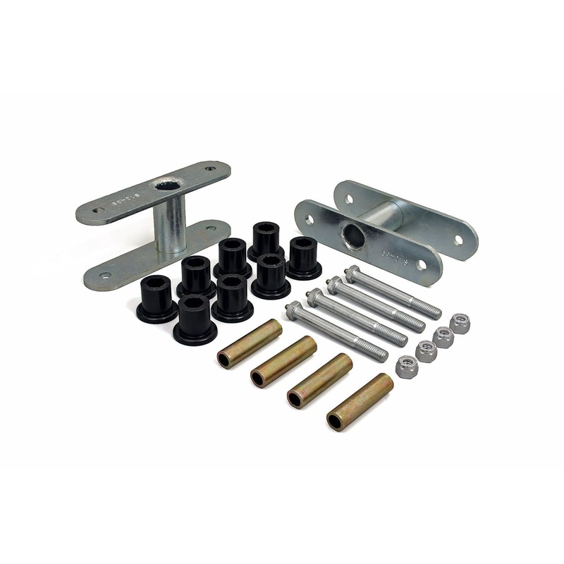 B&M 20260 SHIFT IMPROVER KIT 65-87 TH400