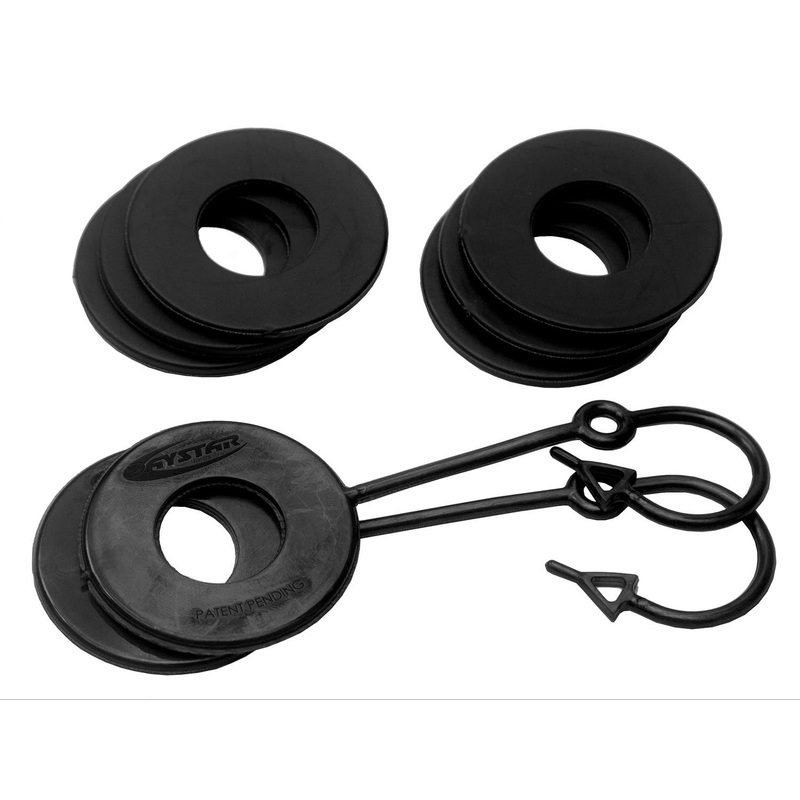 B&M 80727 BLK PLST CVR FOR 80680