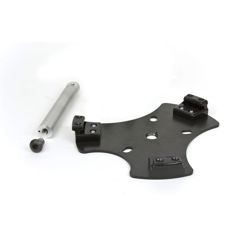 B&M 81090 MAGNUM GRIP SHIFT HANDLE, 05-20, TOYOTA