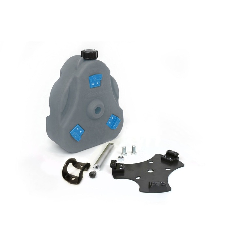 B&M 81173 18-20 WRANGLER JL, EXTENDED TRANSFER CAS