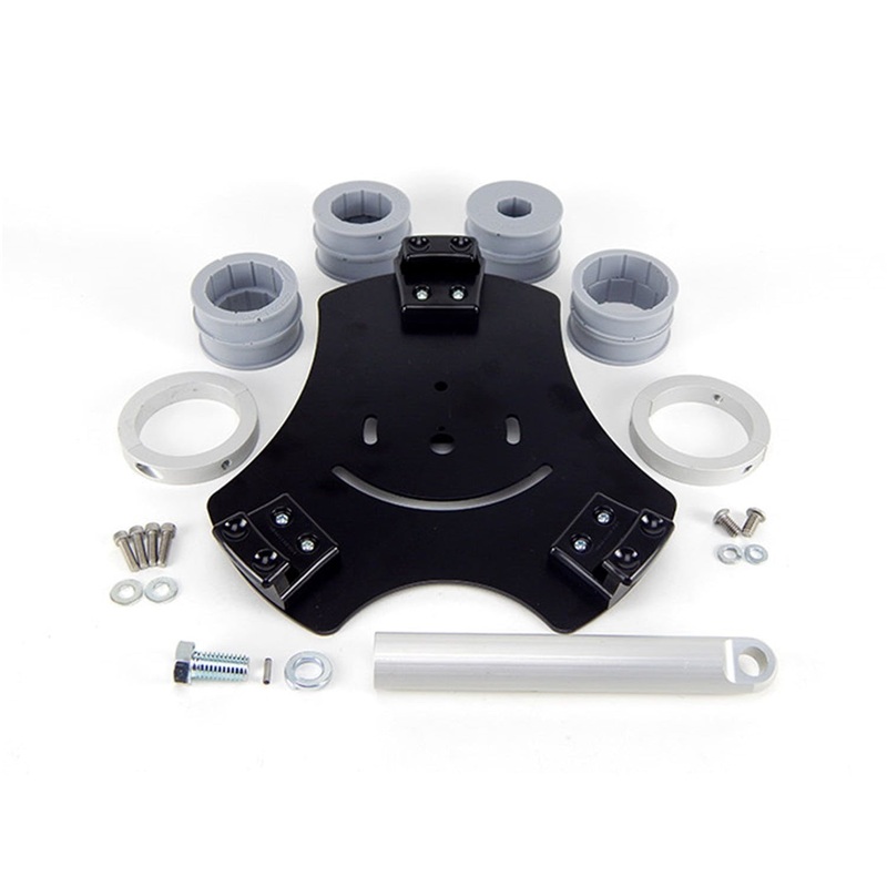 B&M 81188 PROSTICK CONSOLE SHIFTER NAG1 SWAP