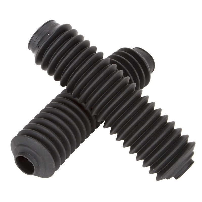 Banks Power 25998 Boost Tube System; Red; 2010-12 Ram 6.7L OEM Replacement boost tubes