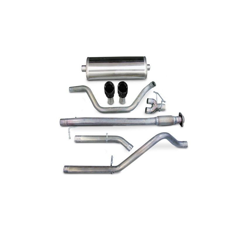 Banks Power 42155-D Ram-Air Intake Syst; Dry Fitler-2003-07 Ford 6.0L