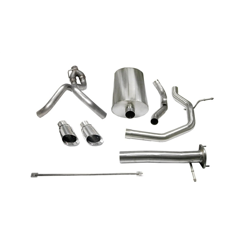 Banks Power 42230-D Ram-Air Intake Syst; Dry Filter-2013-14 Chevy 6.6L; LML