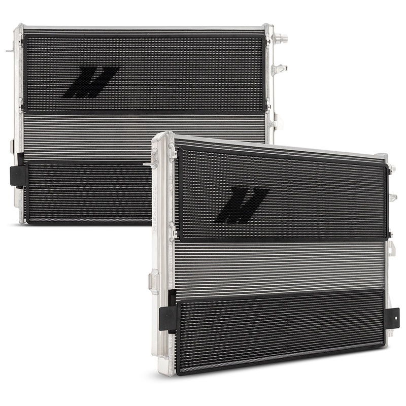 Banks Power 42750 High-Ram Air Intake System-2003-04 Ford 6.0L; Stk-Intclr