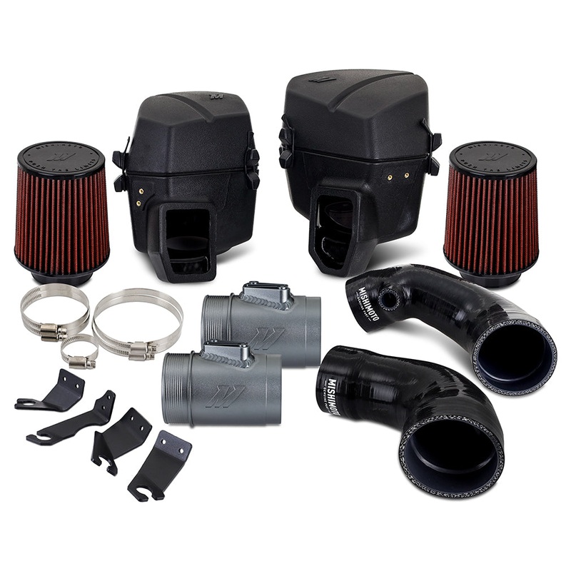 Banks Power 42756 Thermostat Cover Kit; Big Hoss Intake Manif-2001-07 Gm 6.6L