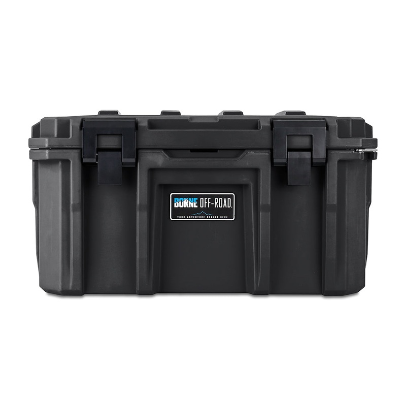 Banks Power 47416-B Stinger-Plus System; Single Exh; S/S-Black Tip-1999 Ford 7.3L F450/550; Auto