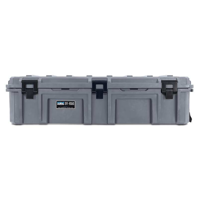 Banks Power 47431-B Stinger System; Single Exh; S/S-Black Tip-1999 1/2 Ford 7.3L F450/550; Auto