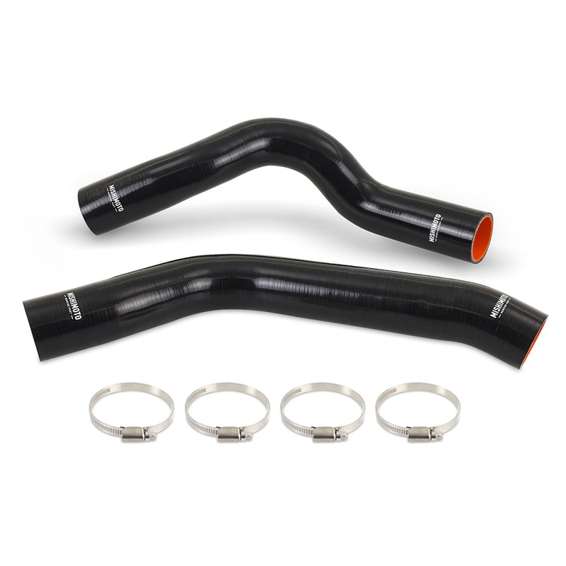 Banks Power 47512-B Git-Kit; Single Exh; S/S-Black Tip-1999-03 Ford 7.3L; W/O Cat Conv