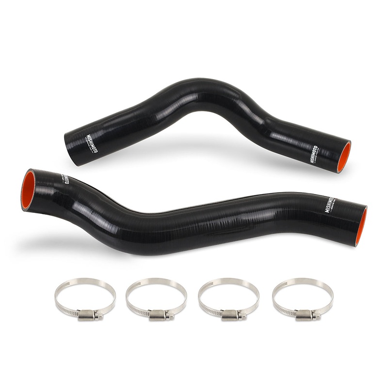 Banks Power 47513-B Git-Kit; Single Exh; S/S-Black Tip-2001-03 Ford 7.3L; W/Cat Conv