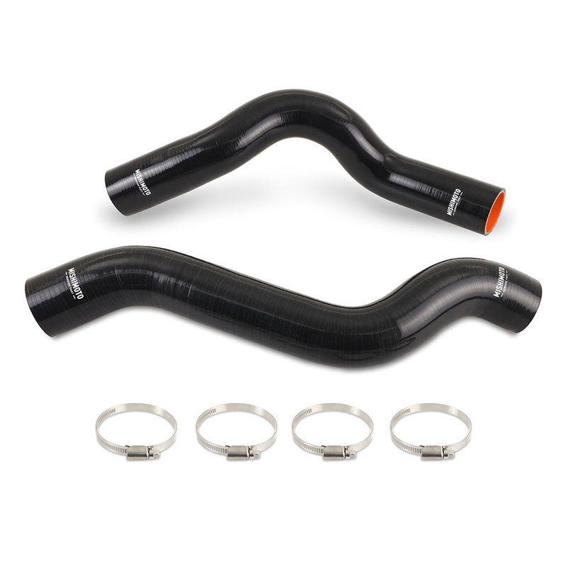 Banks Power 47514-B Git-Kit; Single Exh; S/S-Black Tip-2000-03 Ford 7.3L Excursion