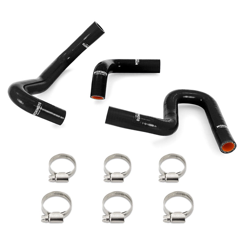 Banks Power 47578-B Six-Gun Bundle; Single Exh; S/S-Black Tip-1999 1/2 Ford 7.3L F250/350; Man