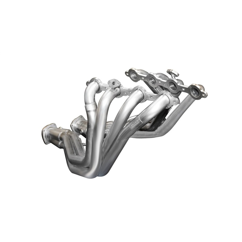 Banks Power 48565 Monster Exhaust System; S/S-Chrome Tip-04-05 Dodge 5.7 Hemi; 1500-Scsb