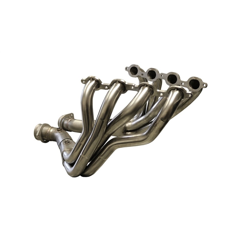 Banks Power 48567 Monster Exhaust System; S/S-Chrome Tip-04-05 Dodge 5.7 Hemi; 1500-Cclb