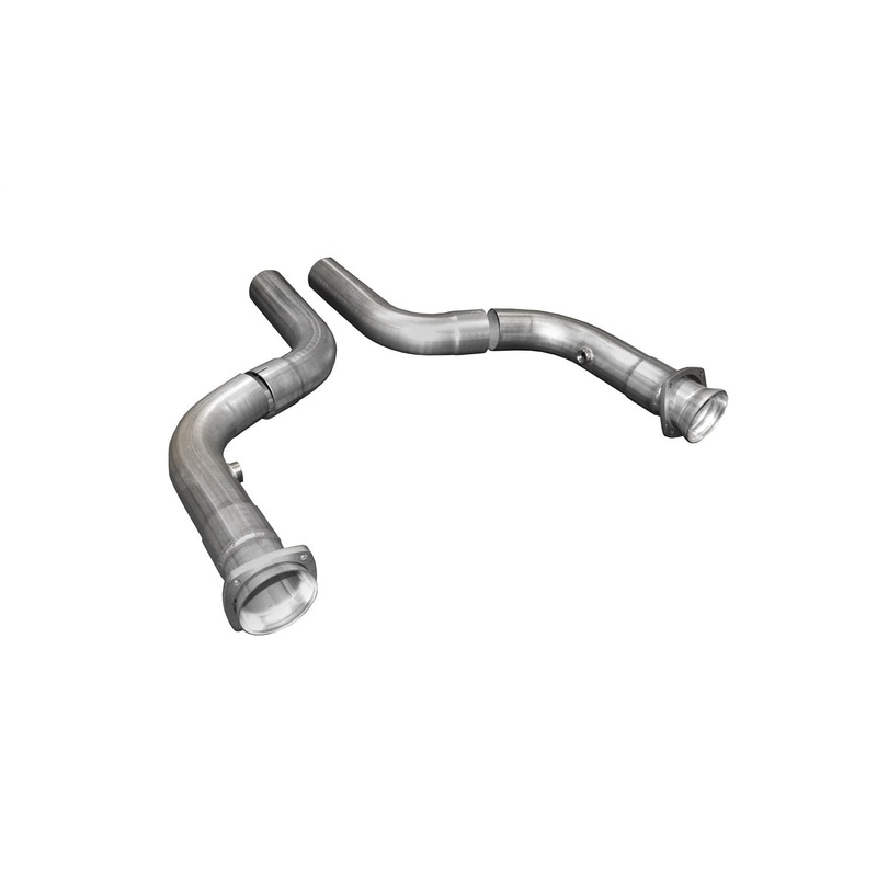 Banks Power 48572 Monster Exhaust System; S/S-Chrome Tip-03-05 Dodge 5.7 Hemi; 2500-Ccsb