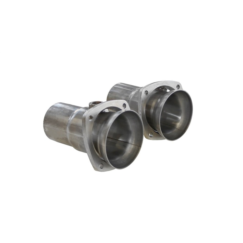 Banks Power 48576-B Monster Exhaust System; S/S-Black Tip-06-07 Dodge 5.7 Hemi; 1500-Ccsb