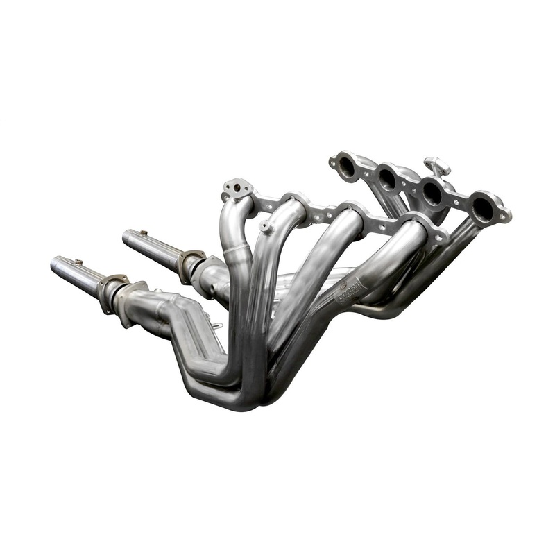 Banks Power 48578 Monster Exhaust System-S/S-Chrome Tip-06-07 Dodge 5.7 Hemi; 1500-Mega