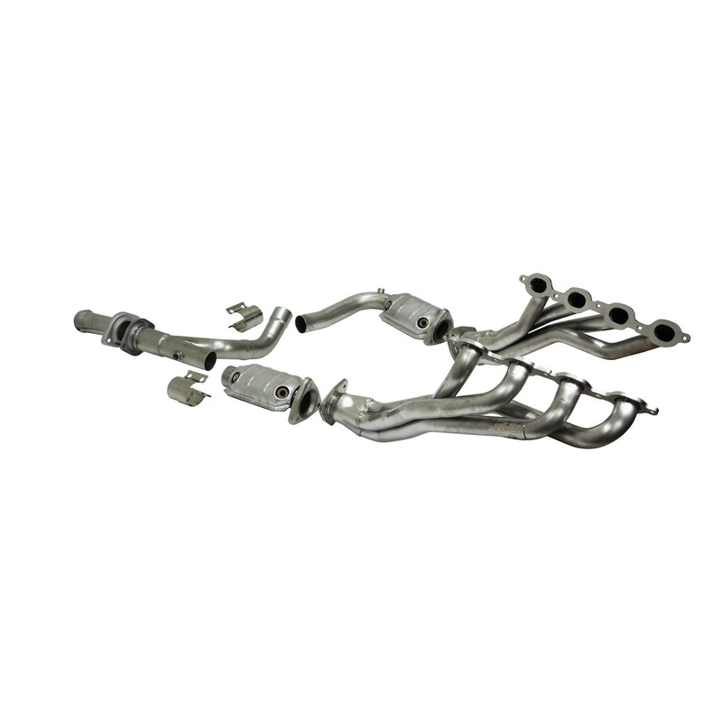 Banks Power 48603-B Stinger System; Single Exh; S/S-Black Tip-2014-15 Dodge Ram 1500; 3.0L Dsl