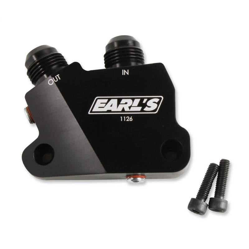 BBK Performance Parts 1569 Long Tube Exhaust Header