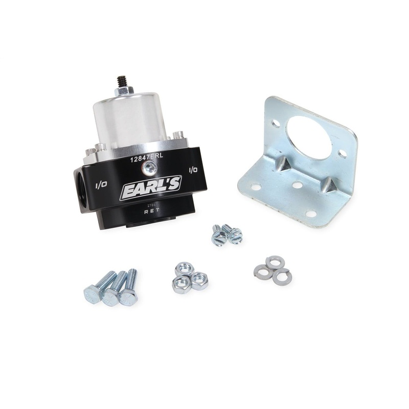 BBK Performance Parts 1603 Power-Plus Series Underdrive Pulley System