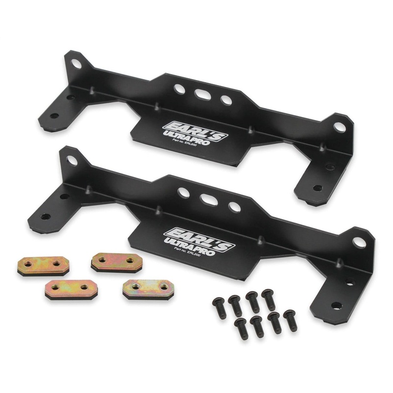 BBK Performance Parts 25252 Alignment Caster/Camber Hardware Kit