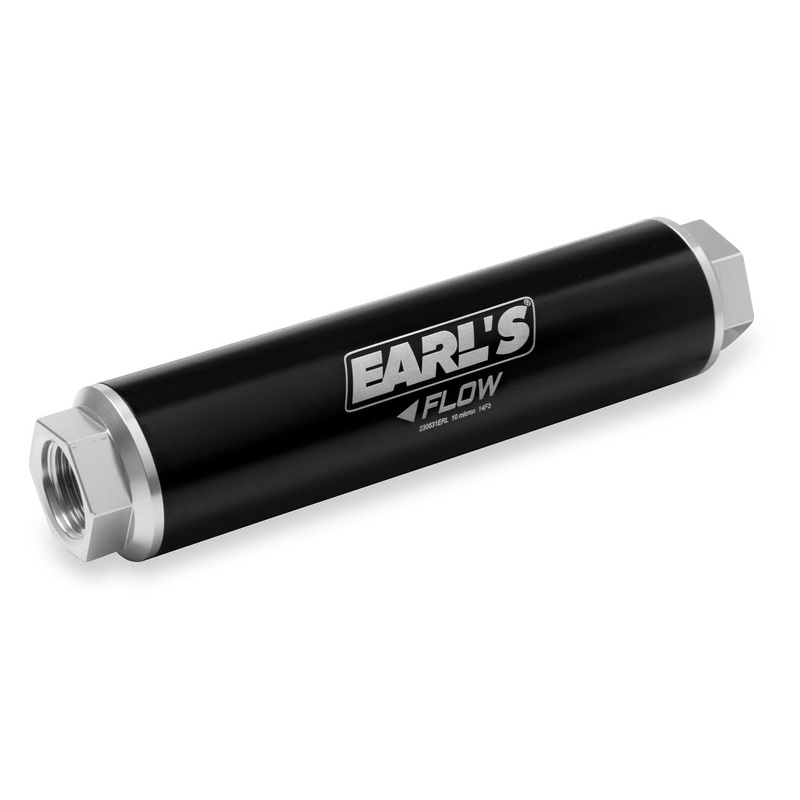 BBK Performance Parts 5016 High-Flow Billet Aluminum Fuel Rail Kit