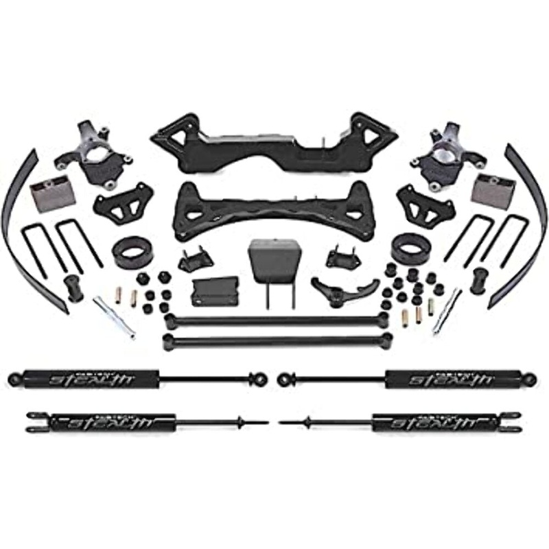 Bilstein 46-187970 B12 Series Pro Kit Lowering Kit