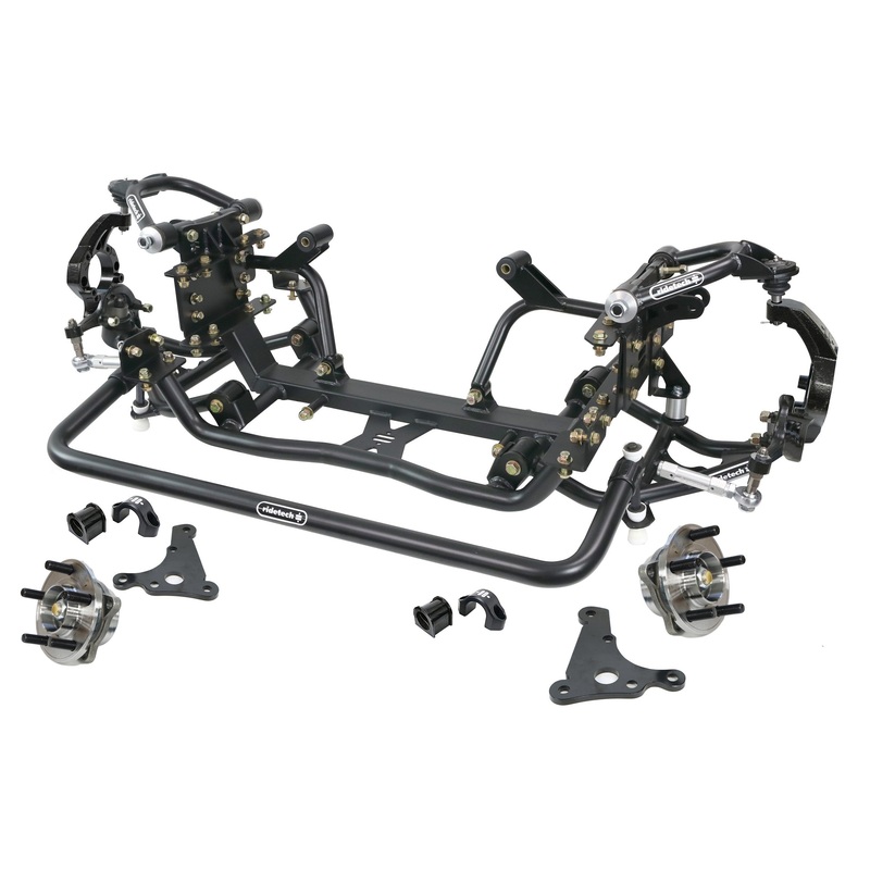 Bilstein 46-276346 B12 (Pro-Kit) – Suspension Kit